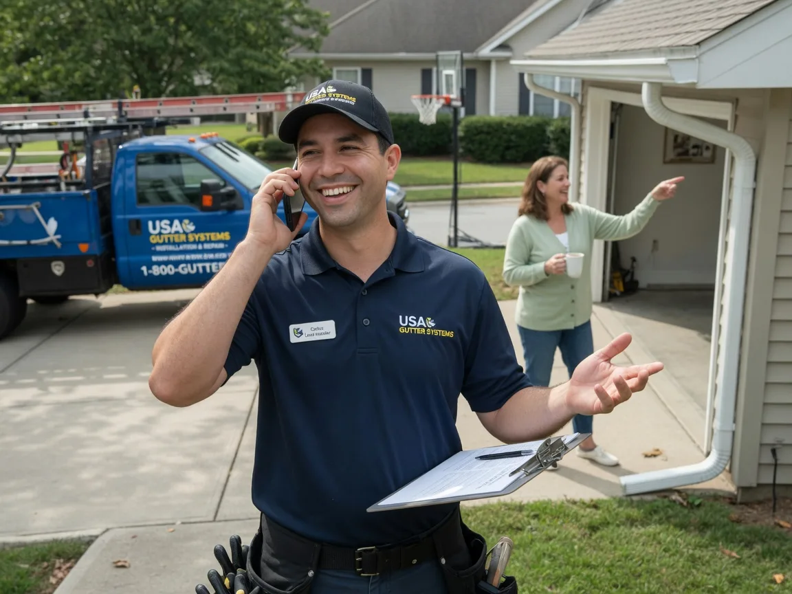 Gutter Installation Center, ND FAQs