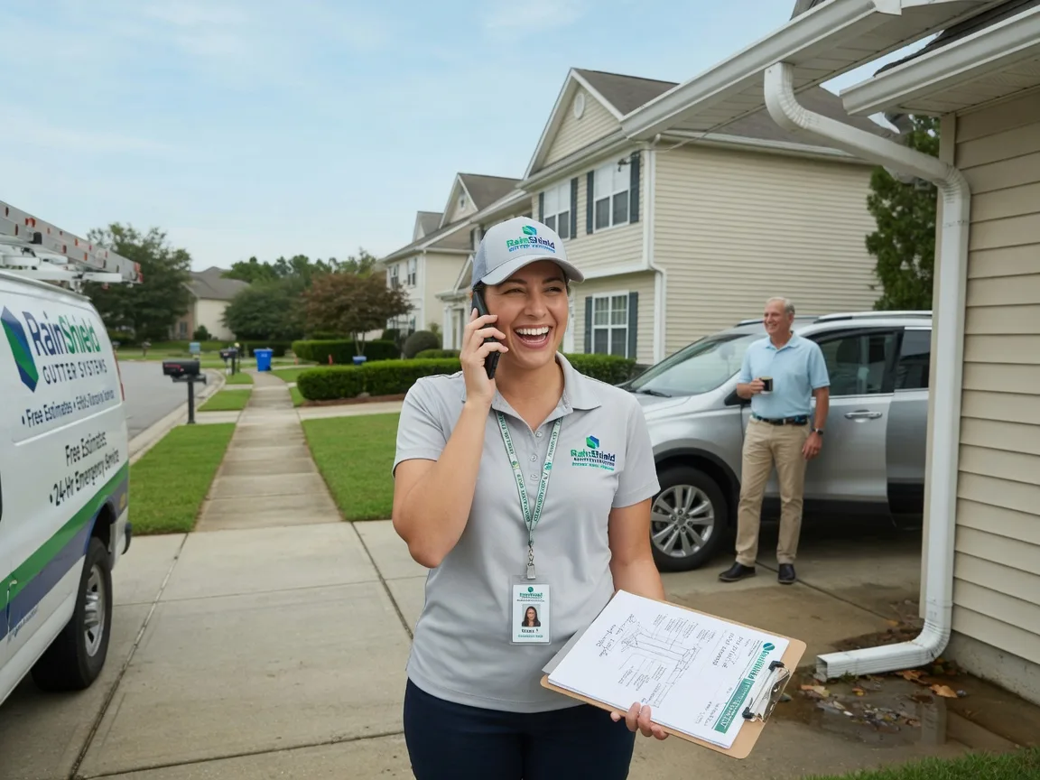Gutter Installation Center, ND FAQs